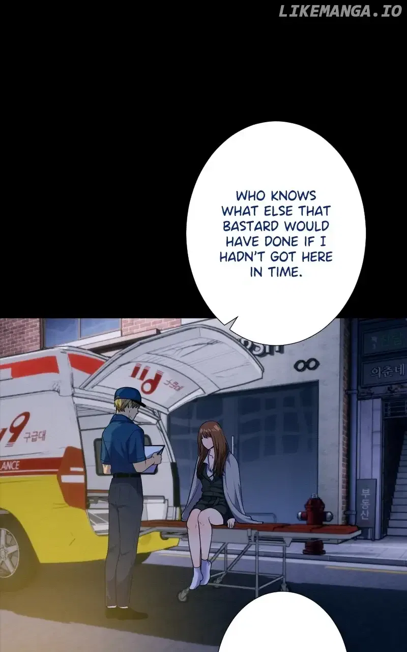 I’m Dating a Psychopath Chapter 32 – Page 24