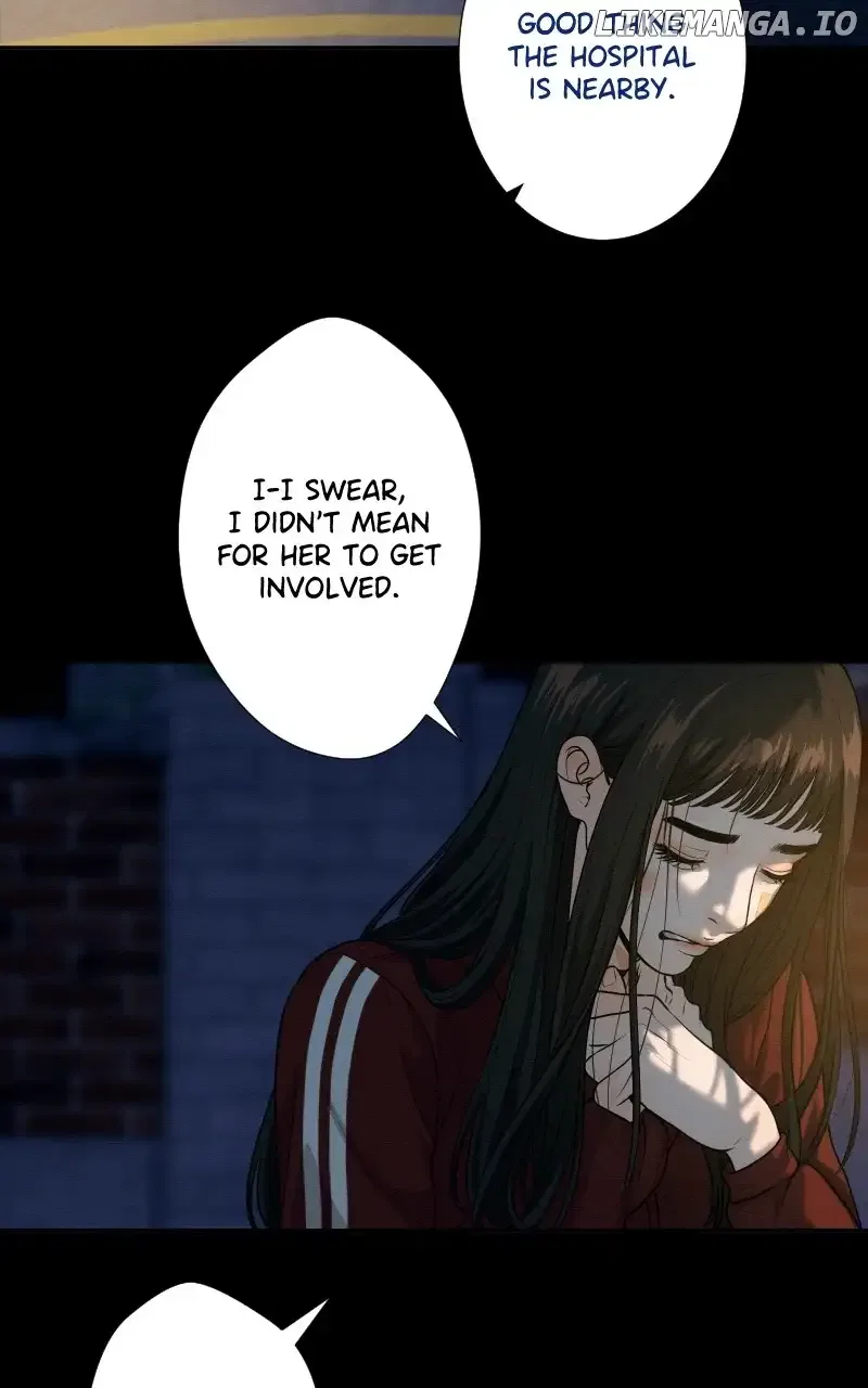 I’m Dating a Psychopath Chapter 32 – Page 25