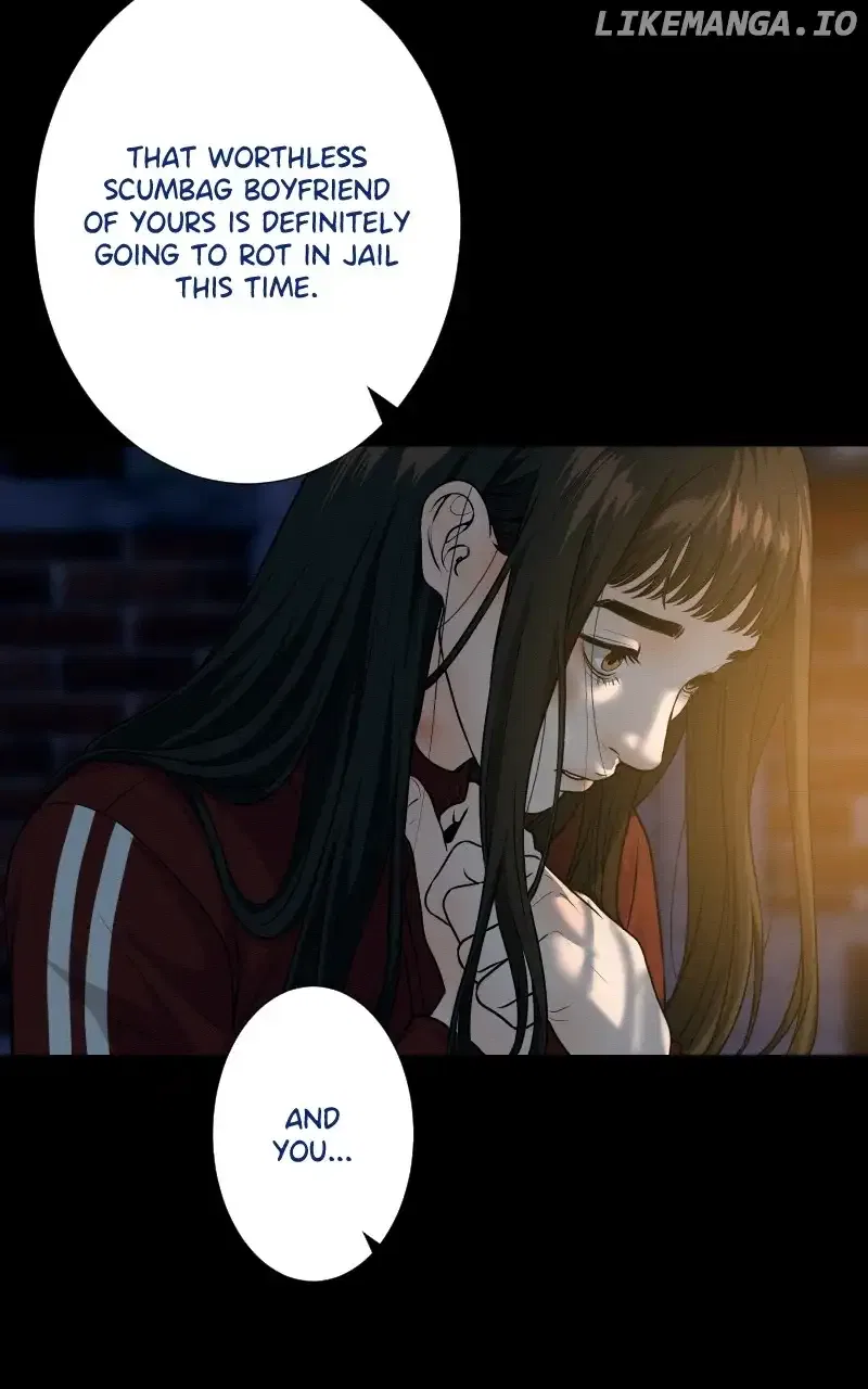 I’m Dating a Psychopath Chapter 32 – Page 28