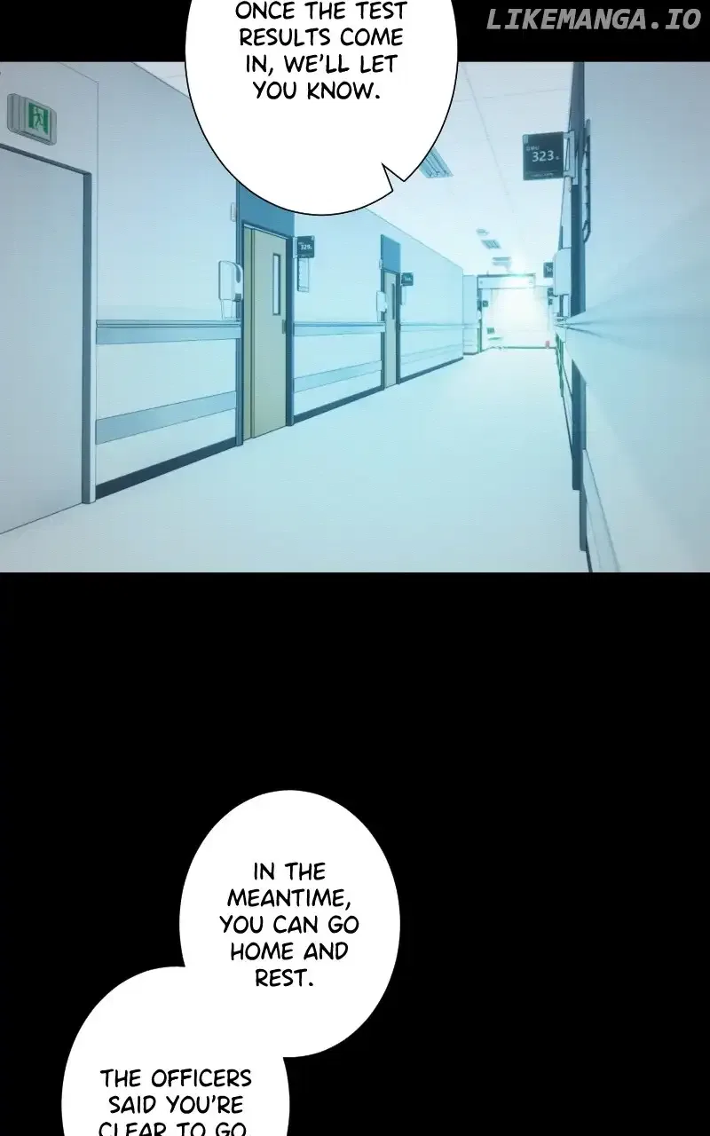 I’m Dating a Psychopath Chapter 32 – Page 34