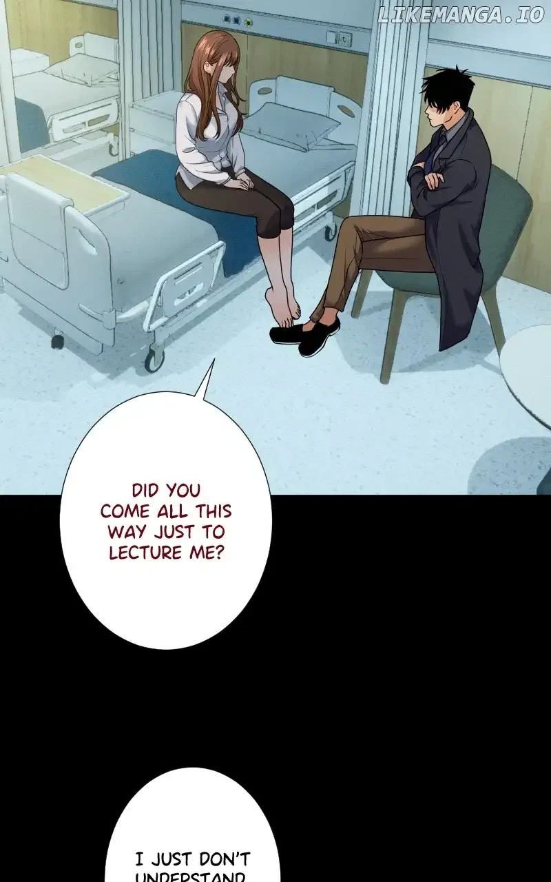 I’m Dating a Psychopath Chapter 32 – Page 40