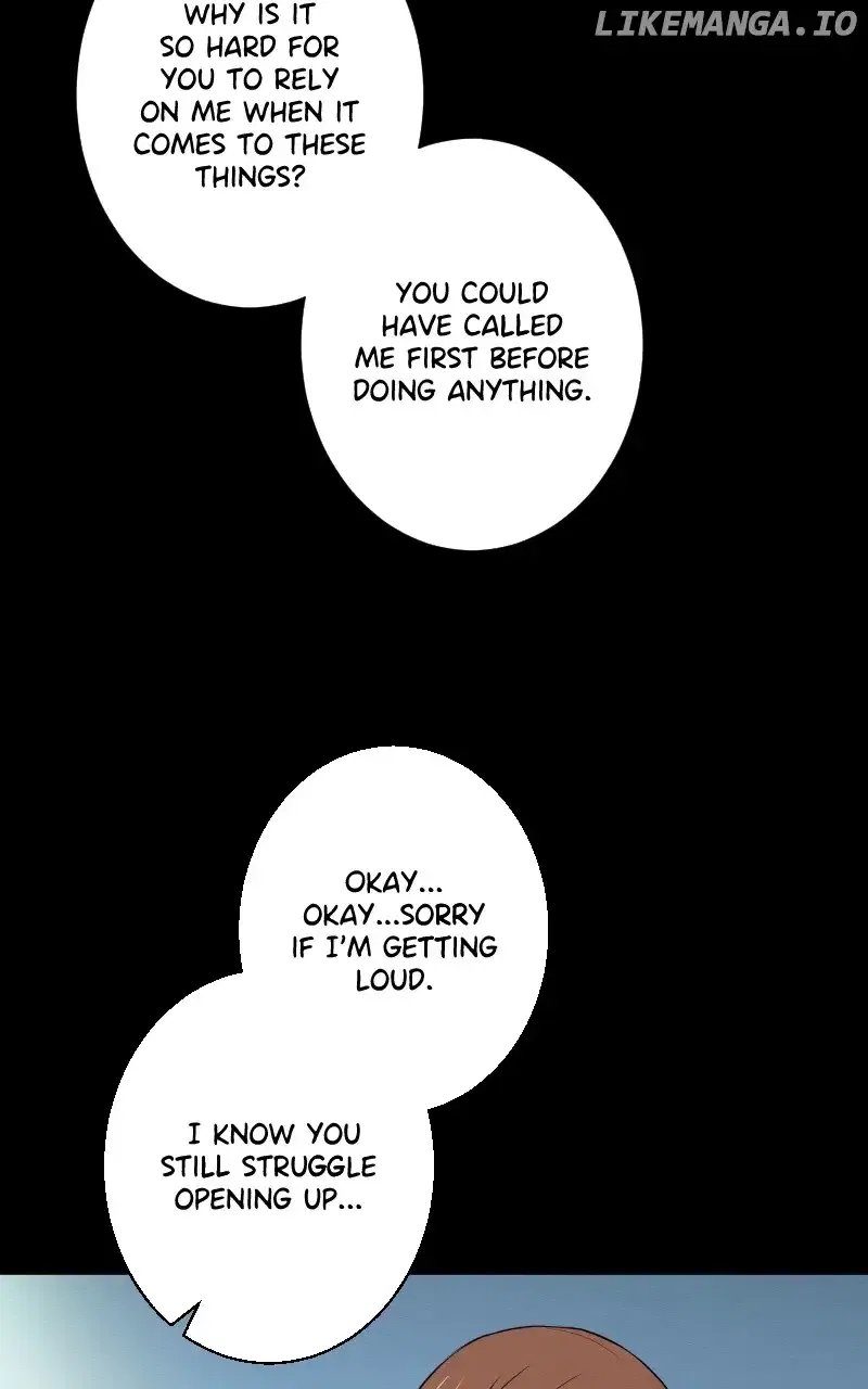 I’m Dating a Psychopath Chapter 32 – Page 42