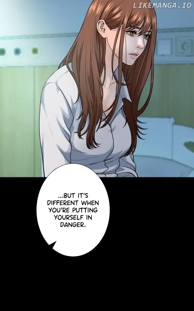 I’m Dating a Psychopath Chapter 32 – Page 43