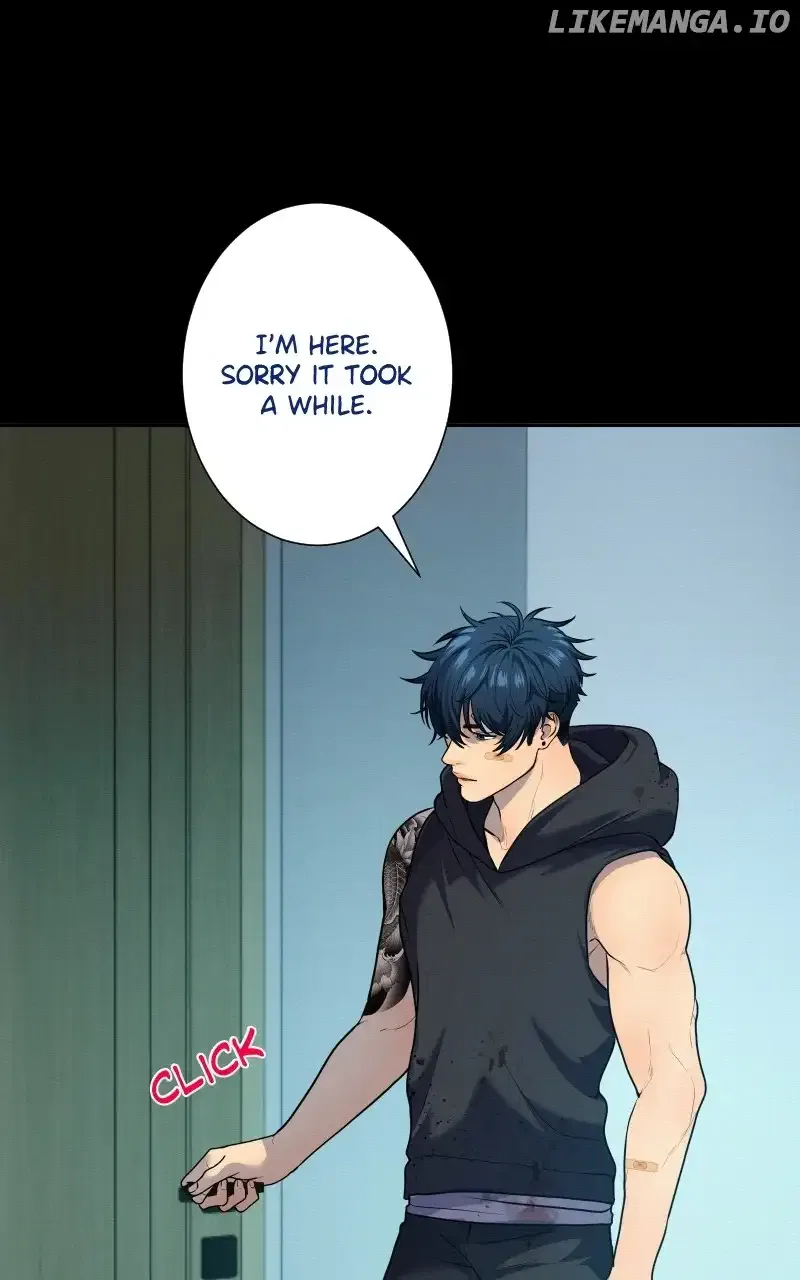 I’m Dating a Psychopath Chapter 32 – Page 57