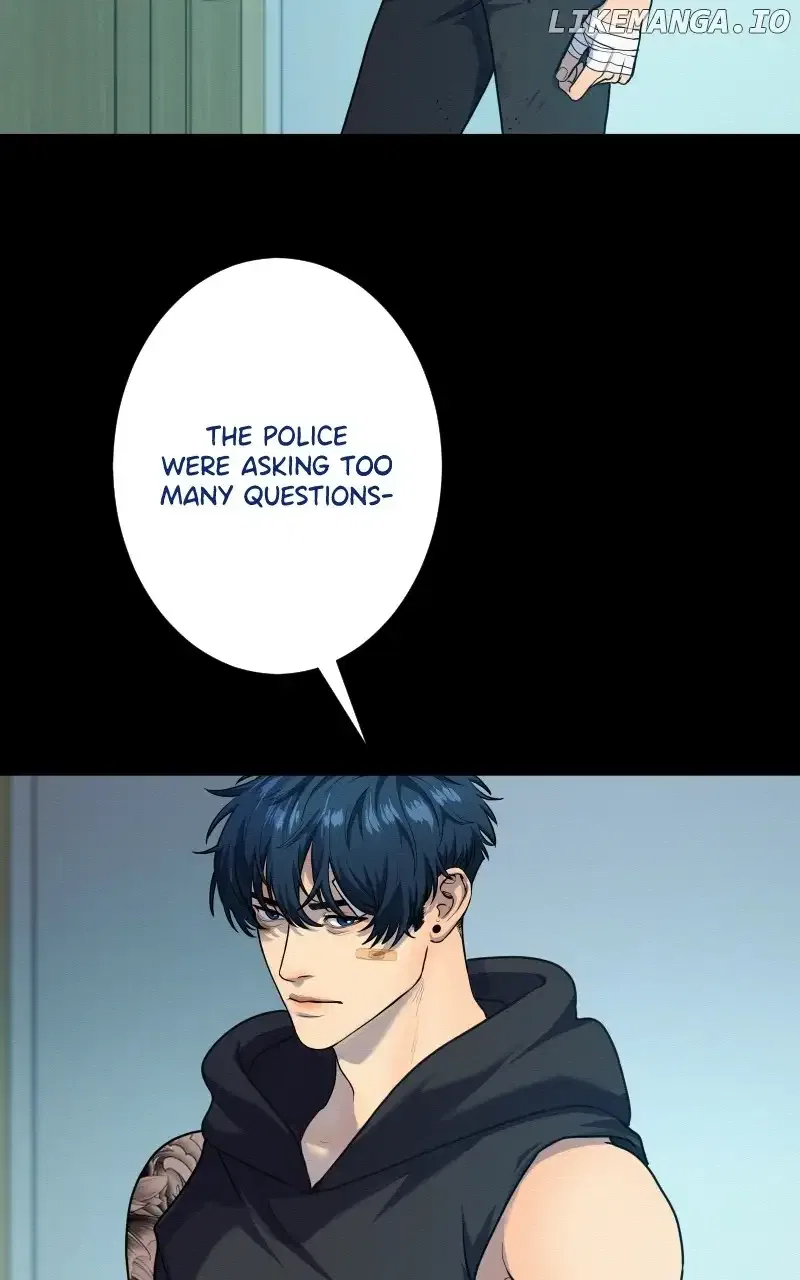 I’m Dating a Psychopath Chapter 32 – Page 58