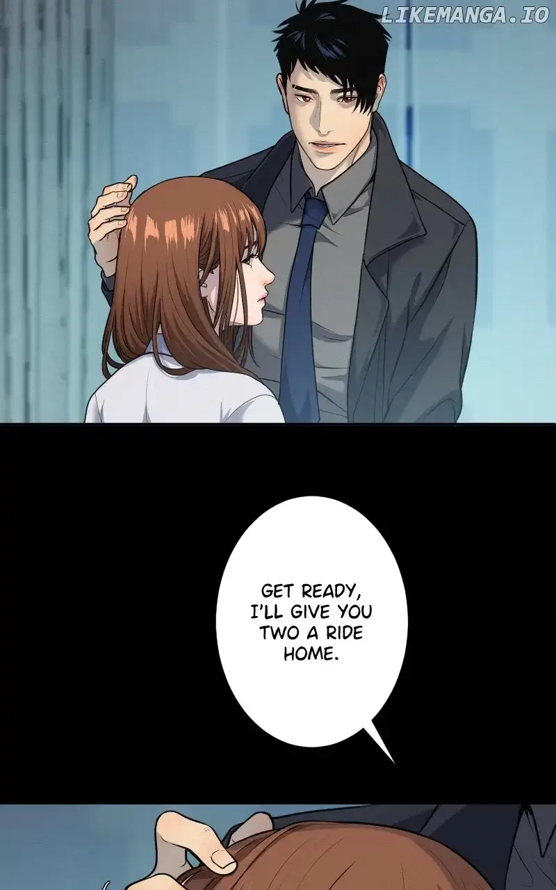 I’m Dating a Psychopath Chapter 32 – Page 61