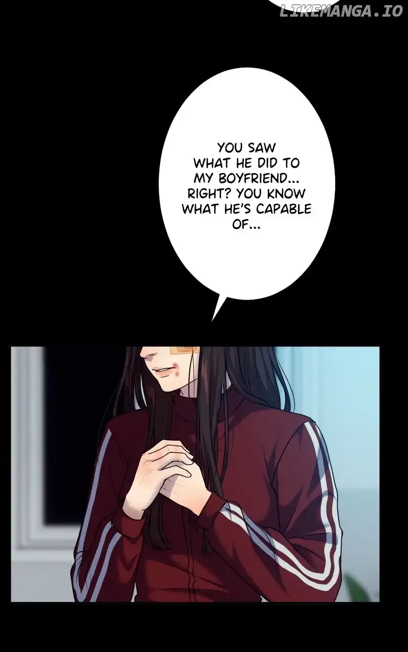 I’m Dating a Psychopath Chapter 32 – Page 75