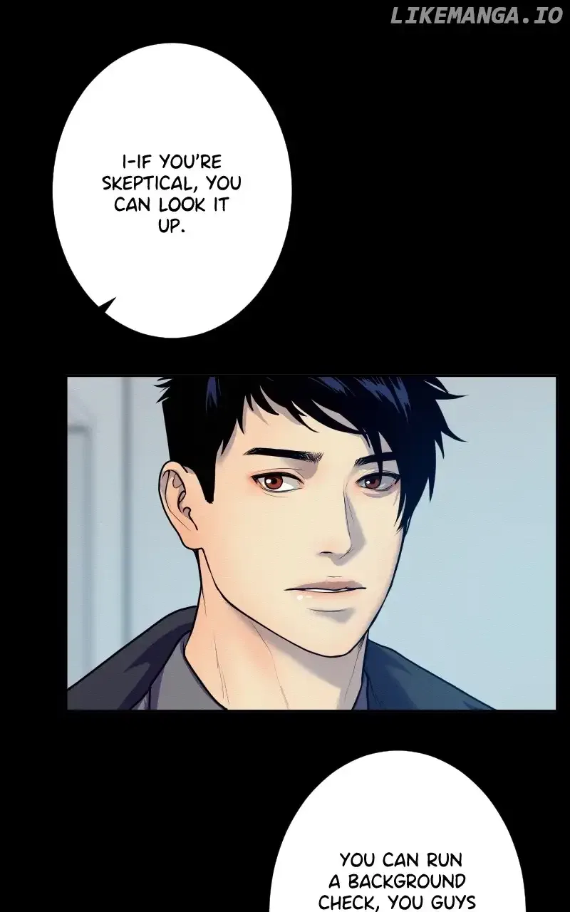 I’m Dating a Psychopath Chapter 32 – Page 76