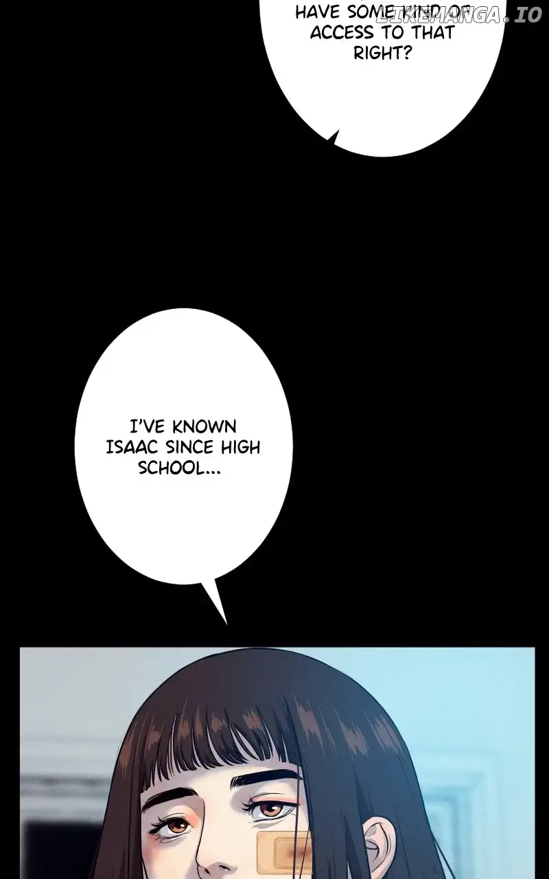 I’m Dating a Psychopath Chapter 32 – Page 77