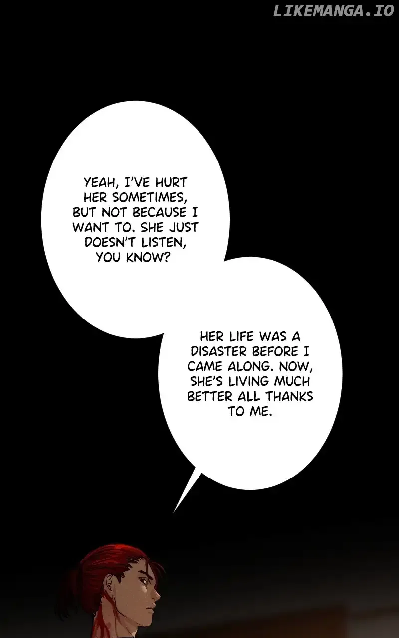 I’m Dating a Psychopath Chapter 31 – Page 15