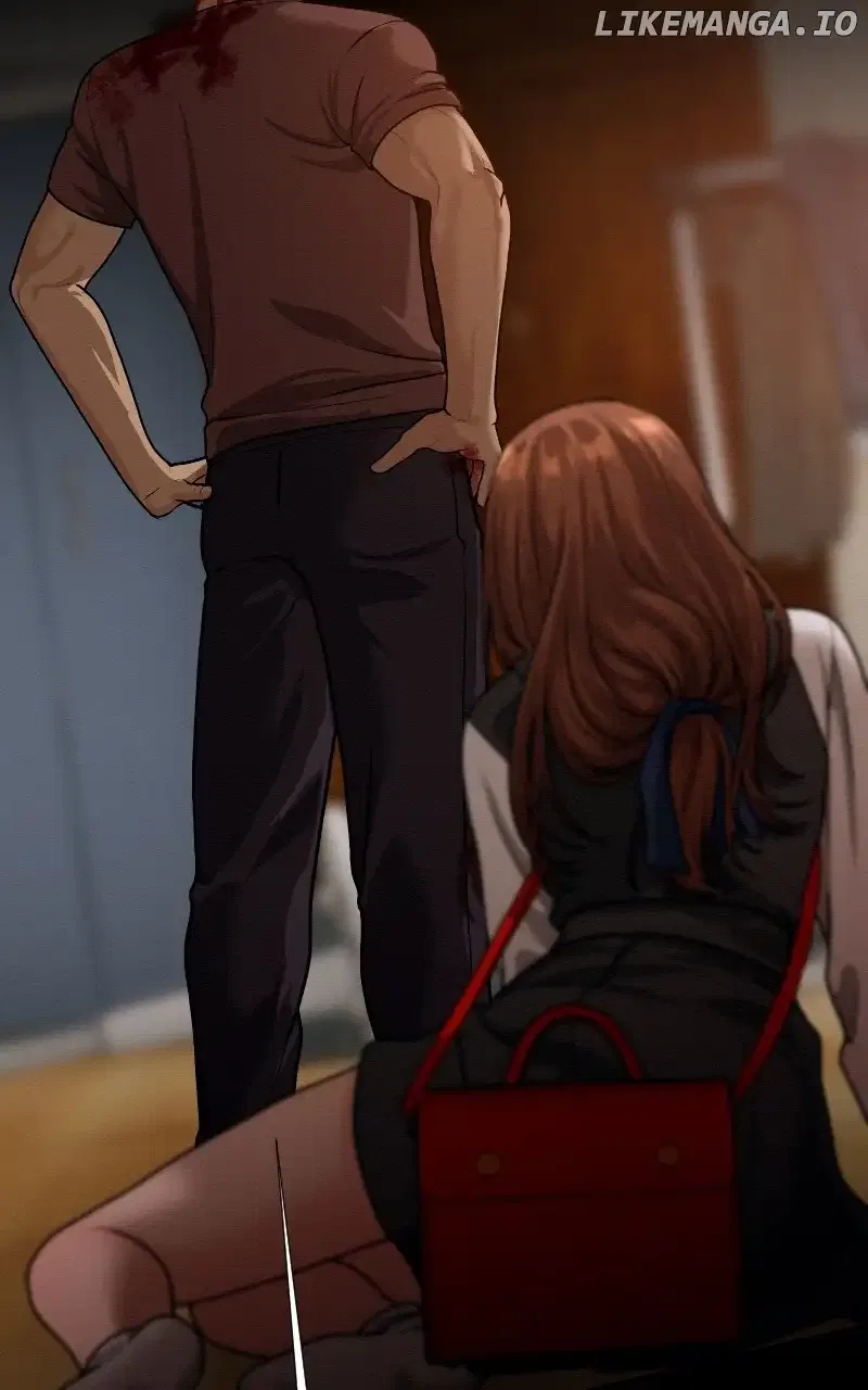 I’m Dating a Psychopath Chapter 31 – Page 16