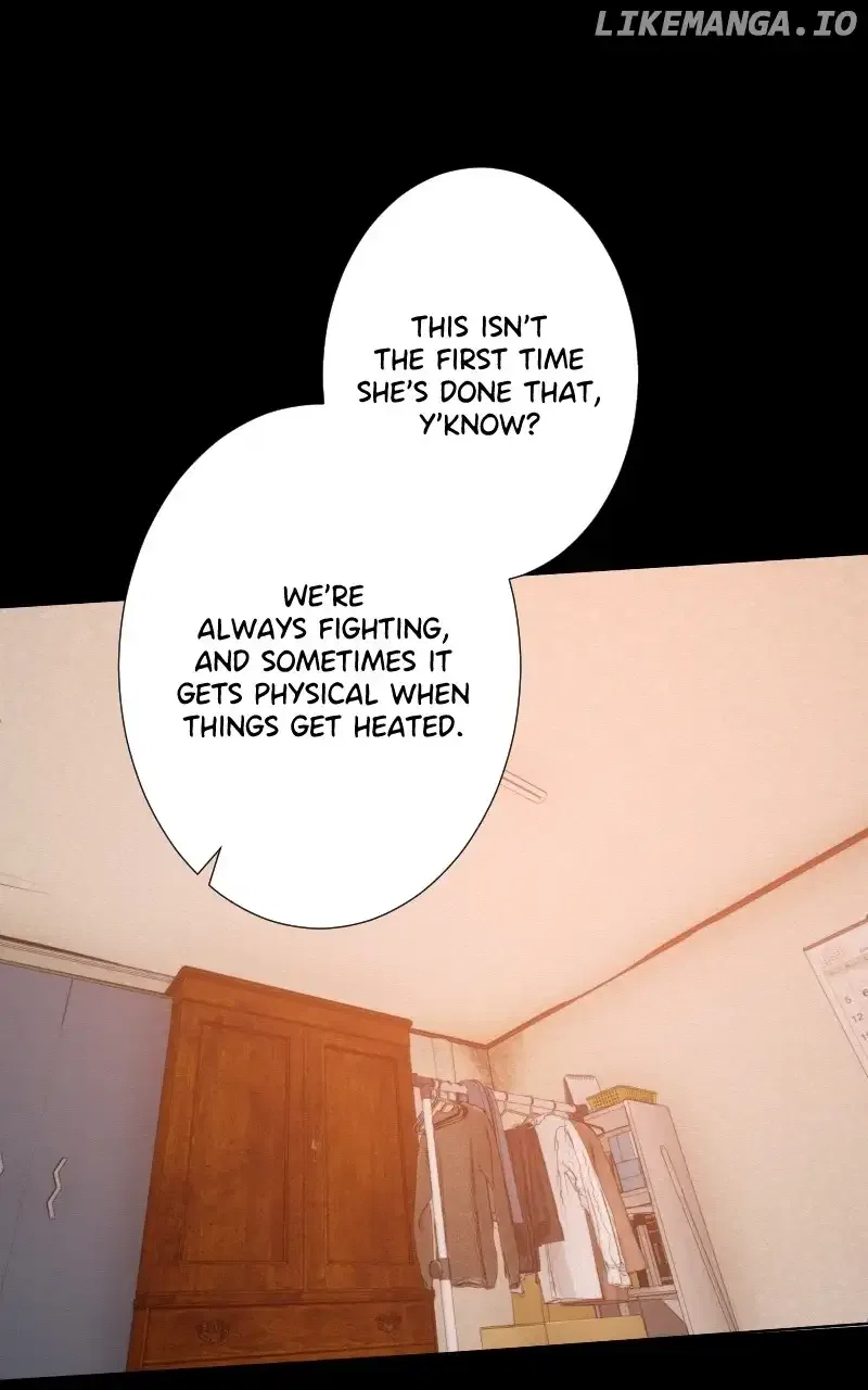 I’m Dating a Psychopath Chapter 31 – Page 18