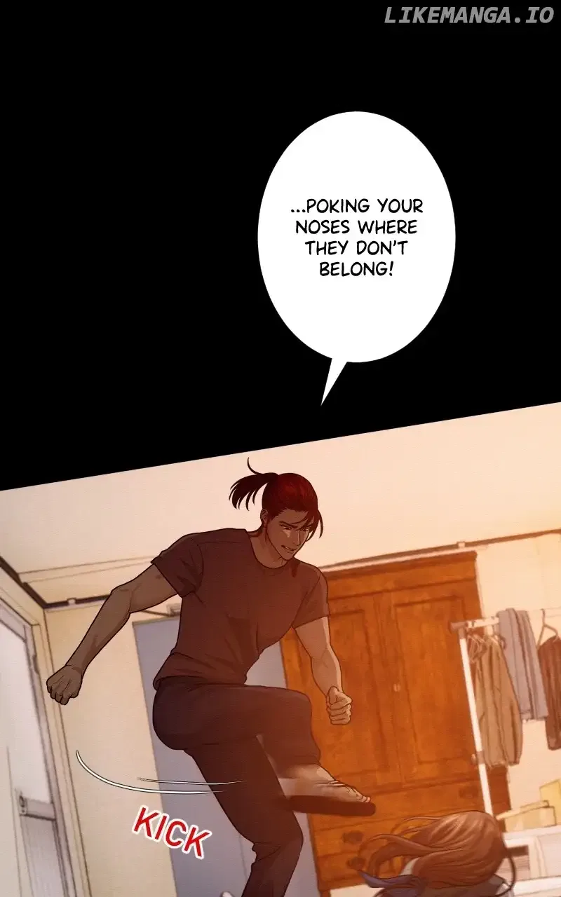 I’m Dating a Psychopath Chapter 31 – Page 28