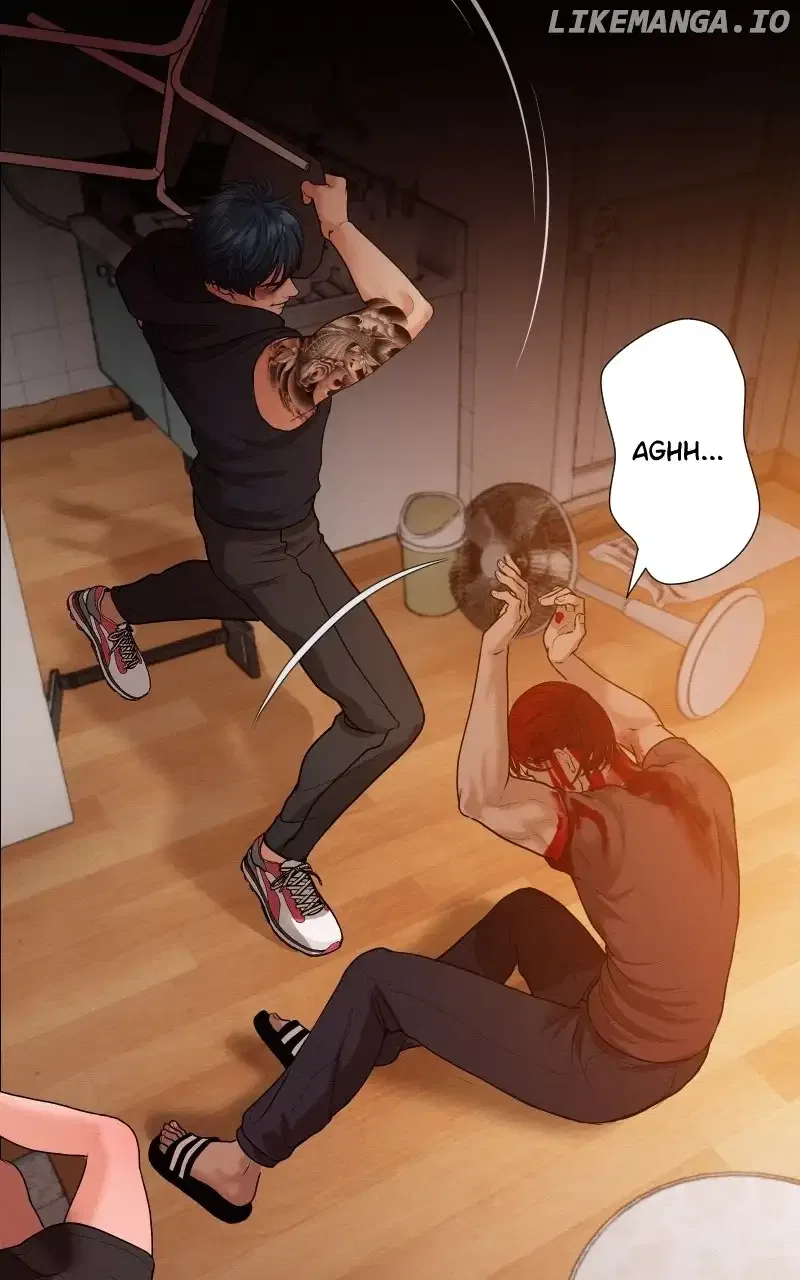 I’m Dating a Psychopath Chapter 31 – Page 46