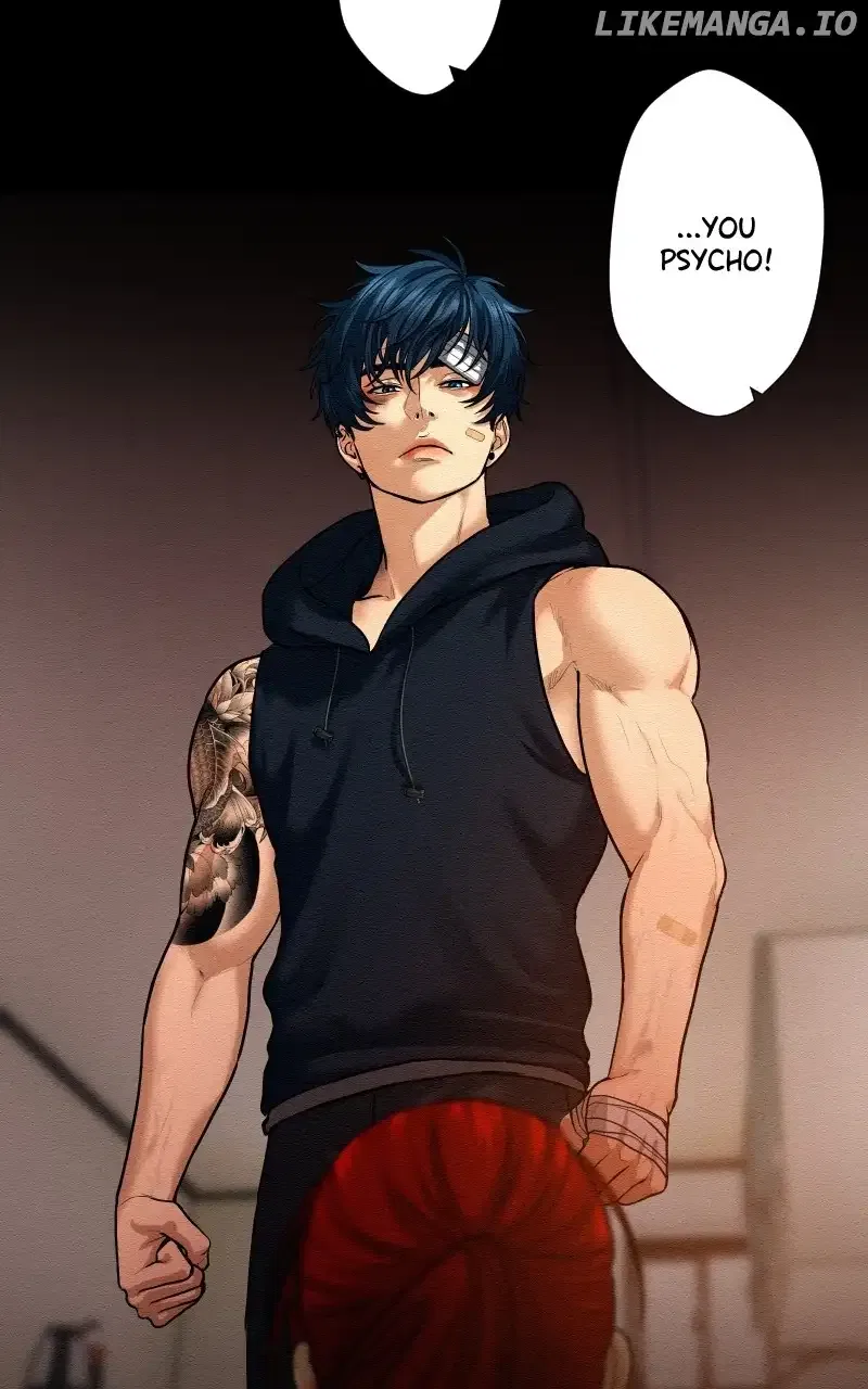 I’m Dating a Psychopath Chapter 31 – Page 51