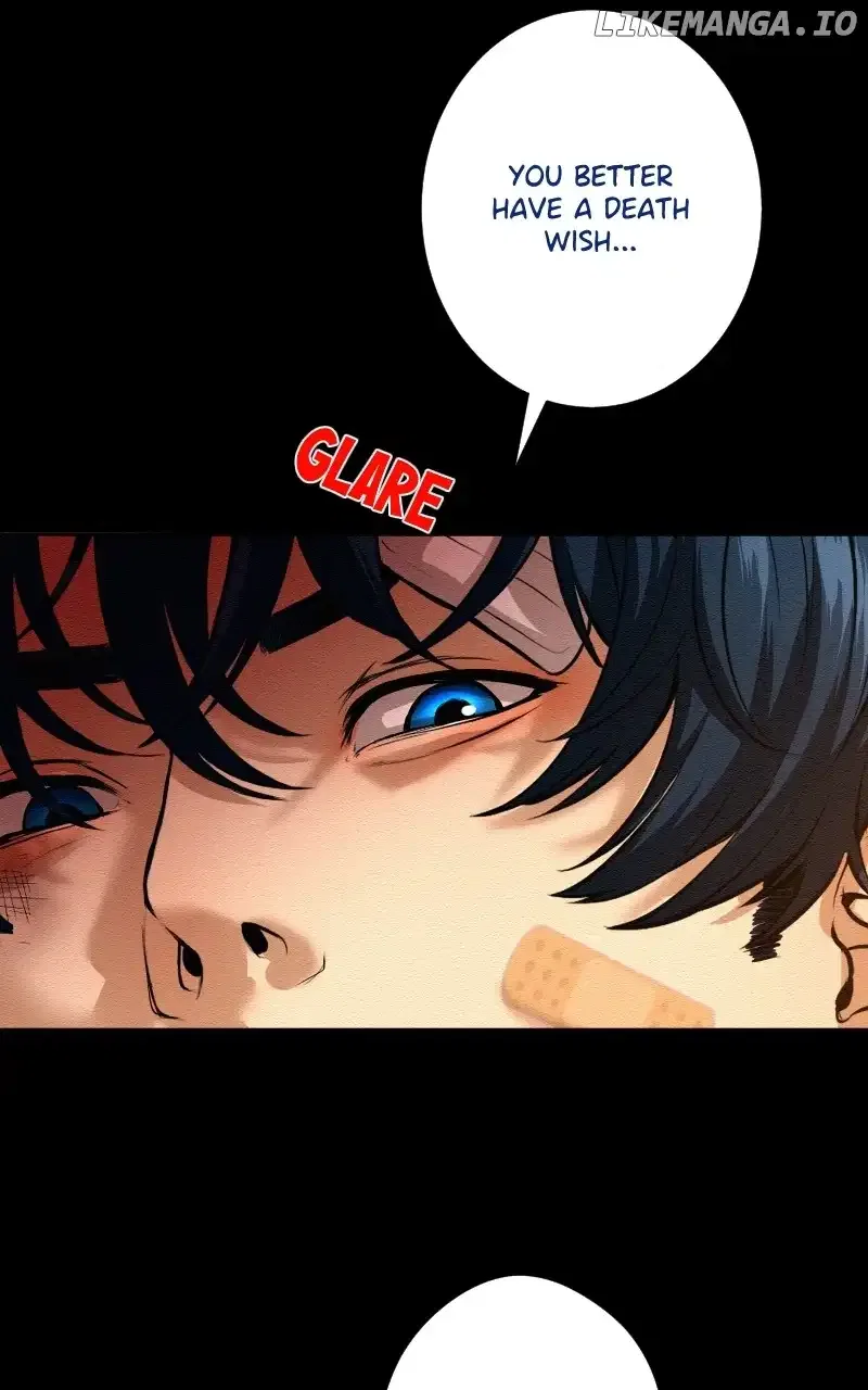 I’m Dating a Psychopath Chapter 31 – Page 56