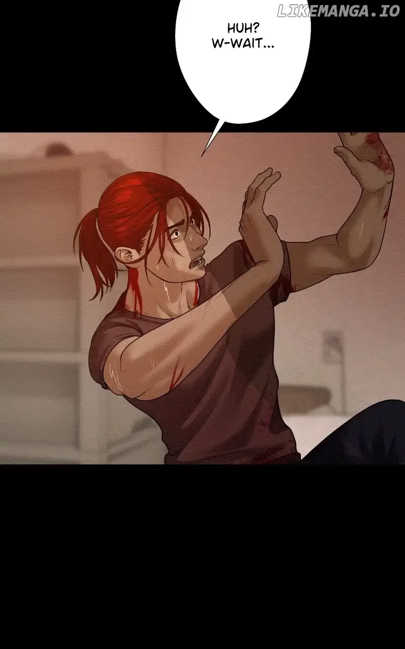 I’m Dating a Psychopath Chapter 31 – Page 57