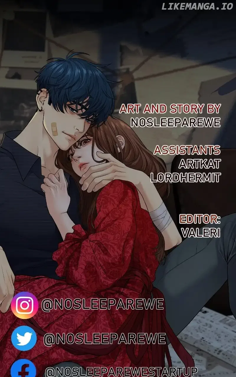 I’m Dating a Psychopath Chapter 31 – Page 98