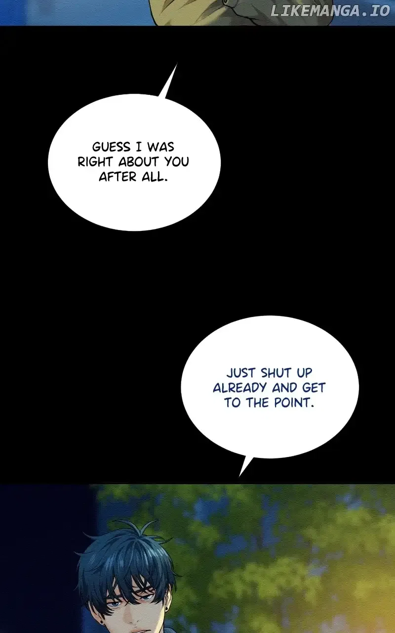 I’m Dating a Psychopath Chapter 30 – Page 3