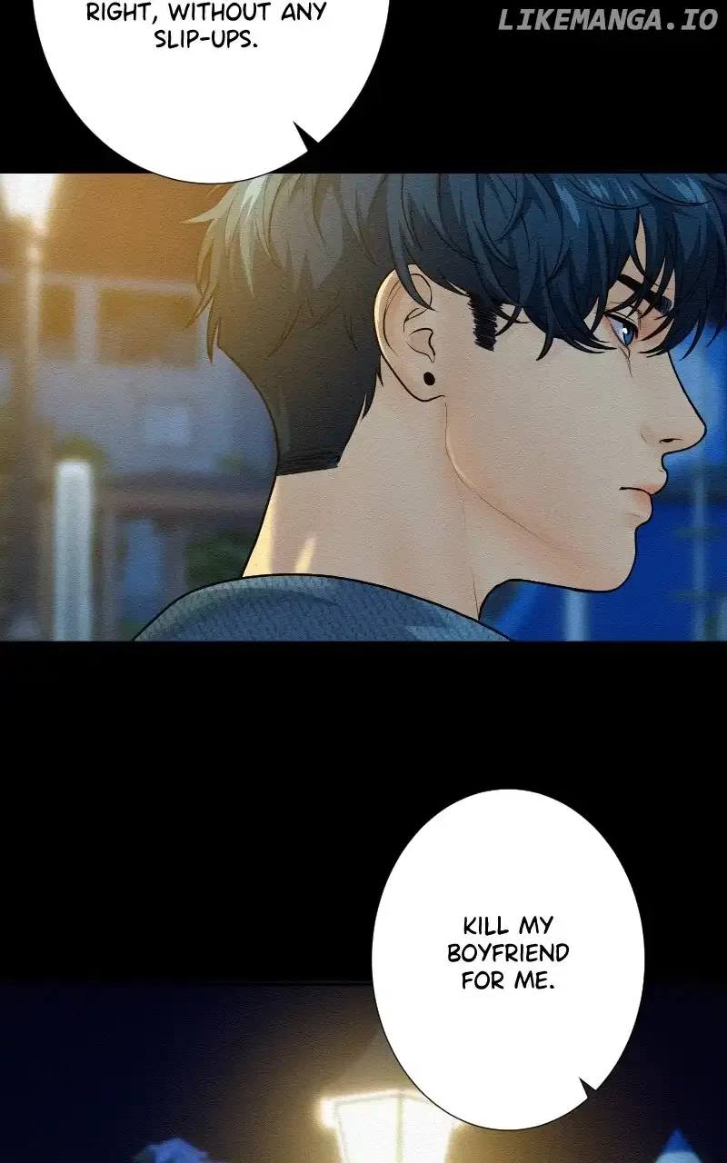 I’m Dating a Psychopath Chapter 30 – Page 8