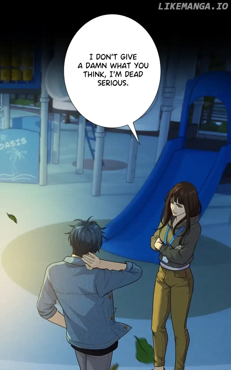 I’m Dating a Psychopath Chapter 30 – Page 15