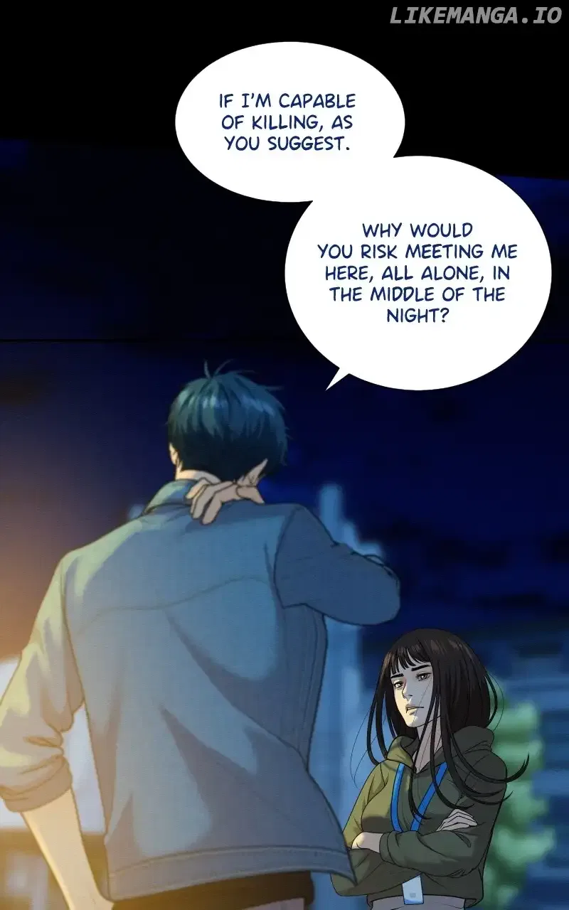 I’m Dating a Psychopath Chapter 30 – Page 18