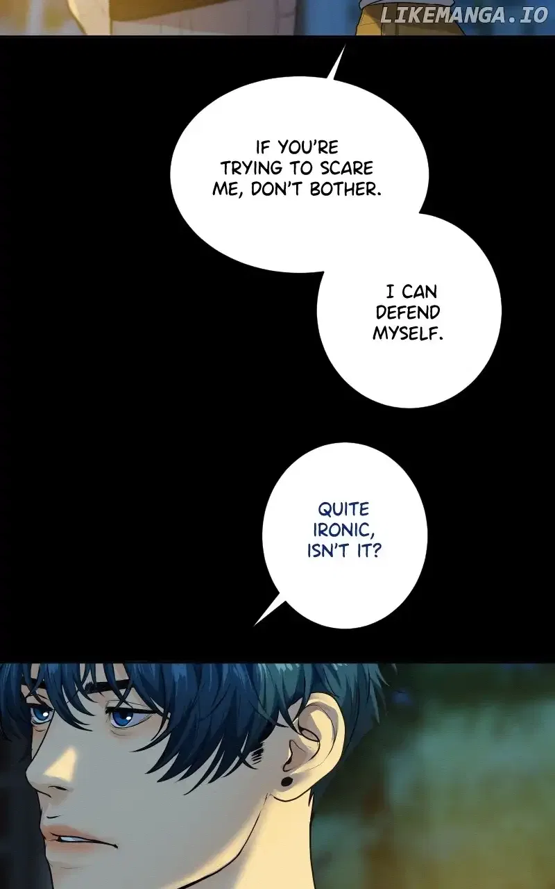 I’m Dating a Psychopath Chapter 30 – Page 19