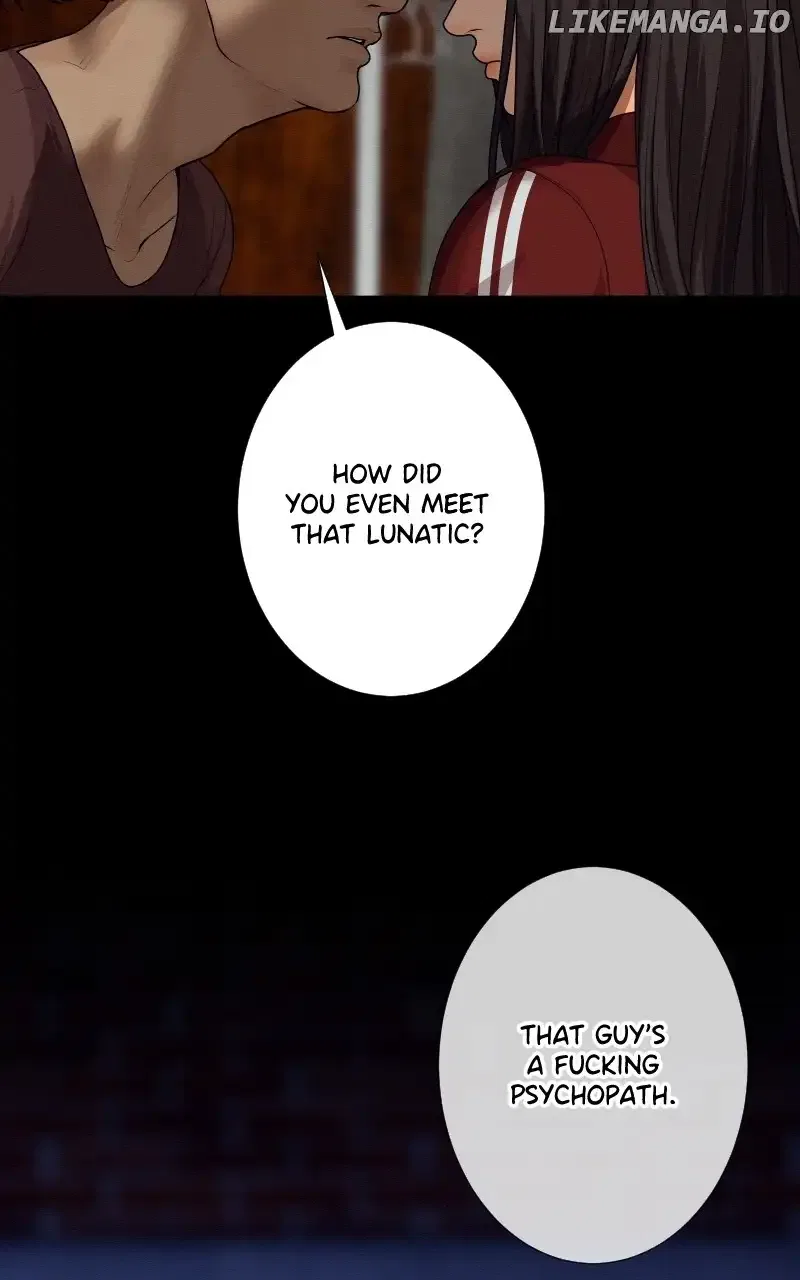 I’m Dating a Psychopath Chapter 30 – Page 29