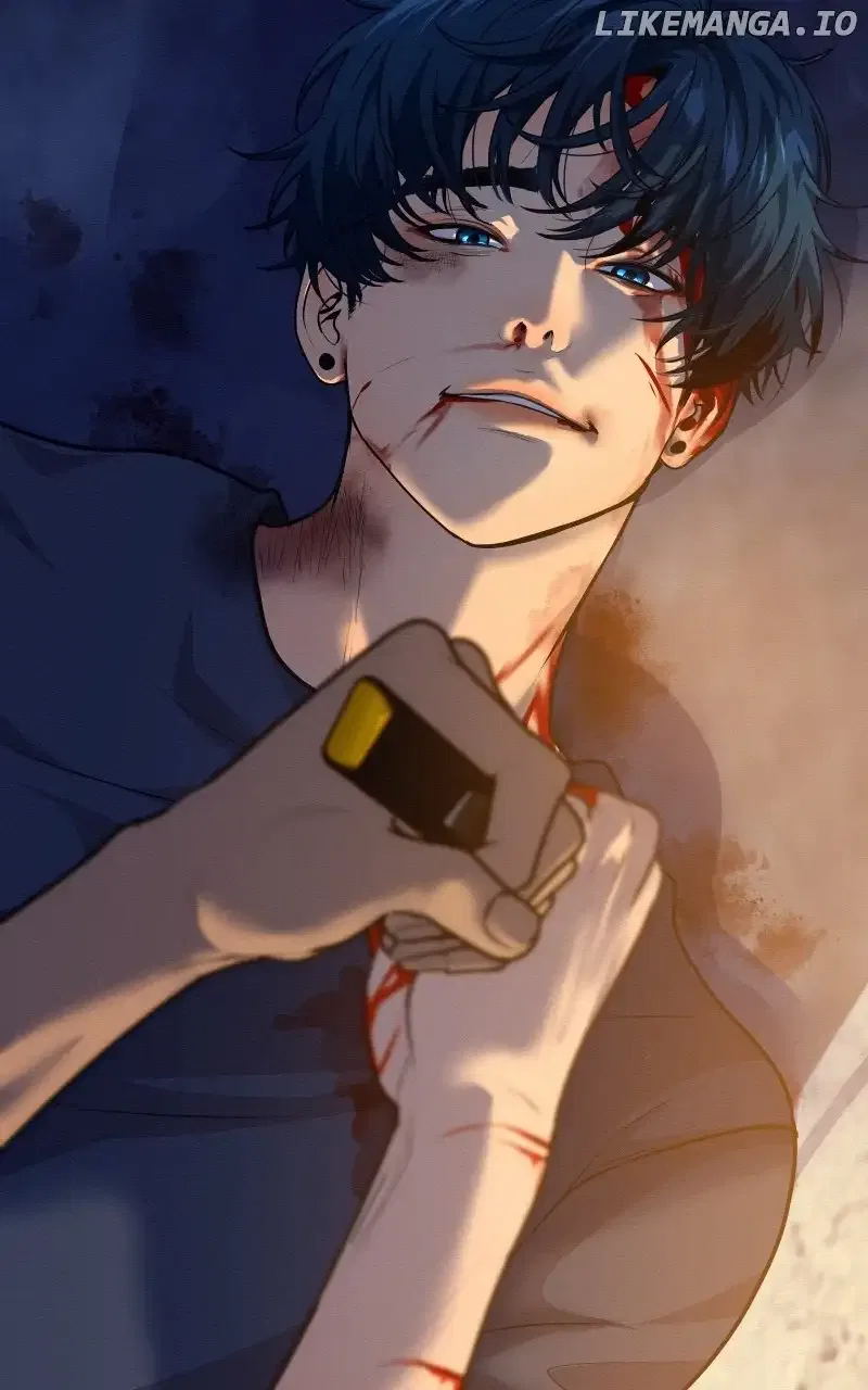 I’m Dating a Psychopath Chapter 30 – Page 31