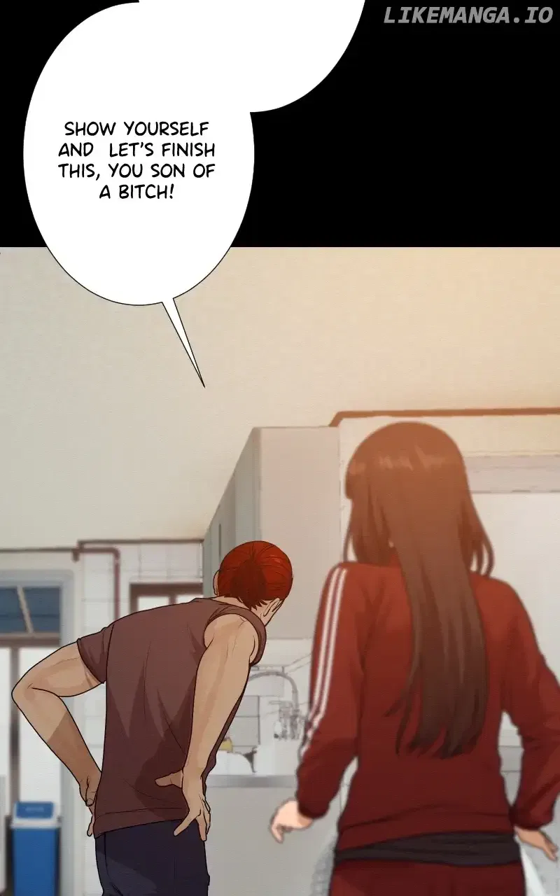 I’m Dating a Psychopath Chapter 30 – Page 33