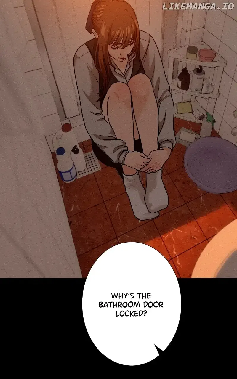I’m Dating a Psychopath Chapter 30 – Page 38