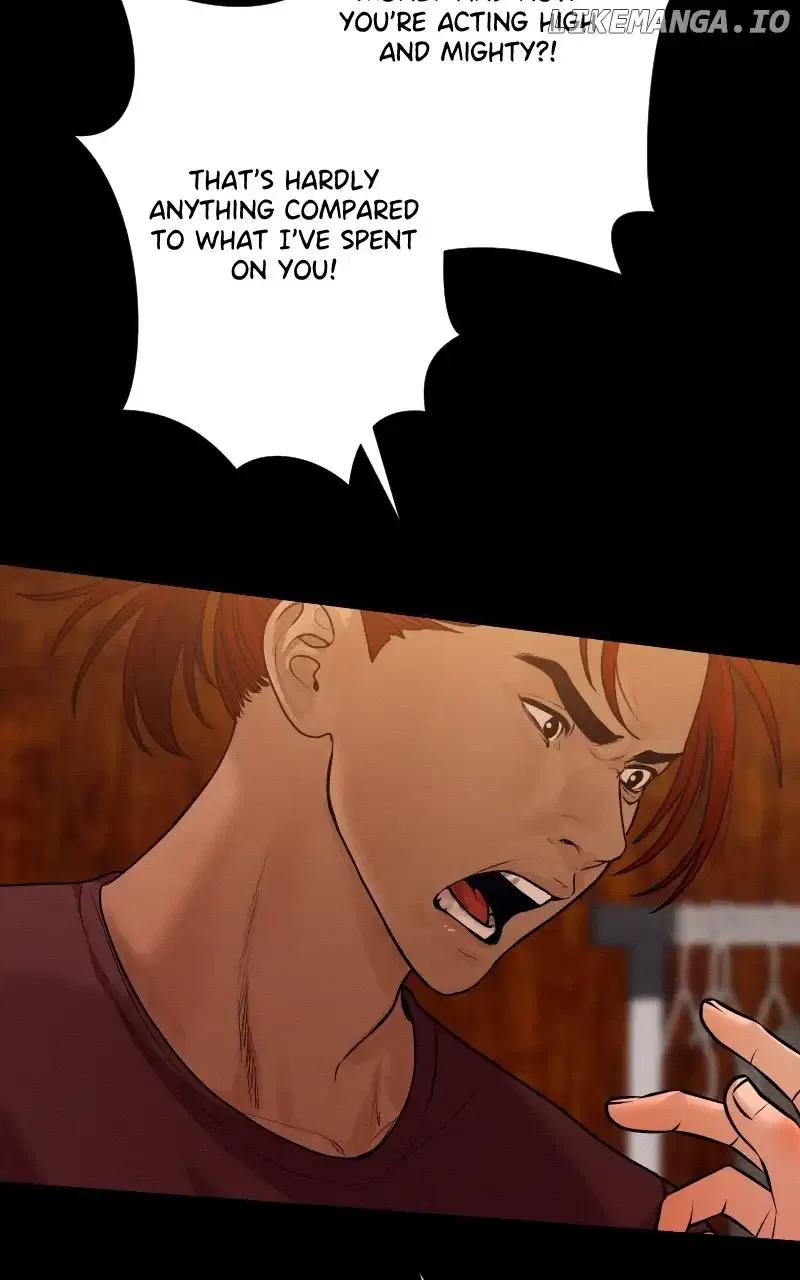 I’m Dating a Psychopath Chapter 30 – Page 51