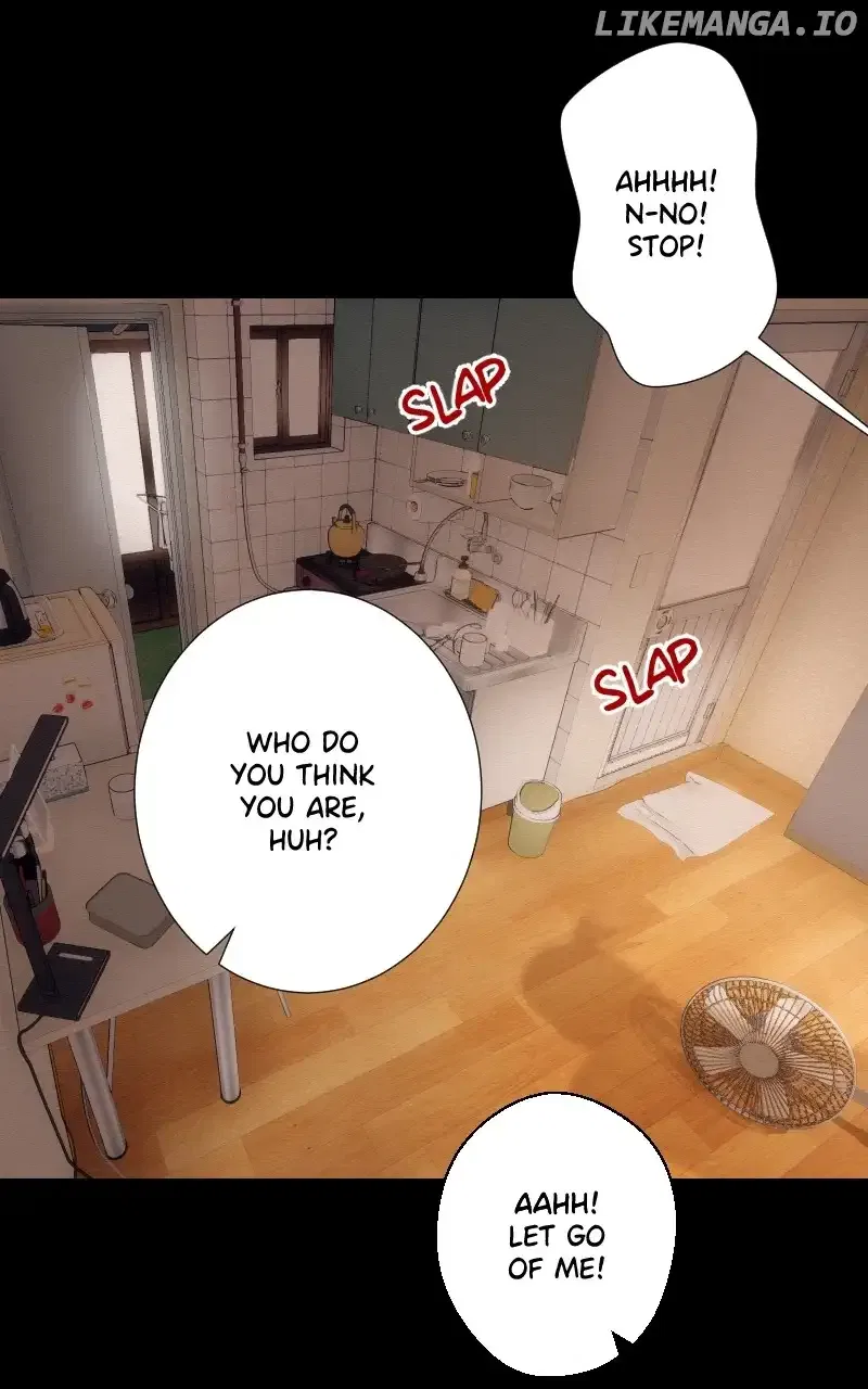 I’m Dating a Psychopath Chapter 30 – Page 54