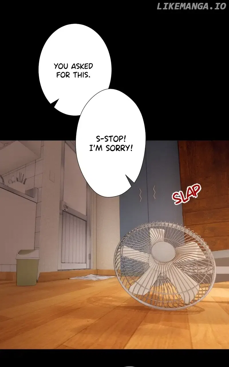 I’m Dating a Psychopath Chapter 30 – Page 55