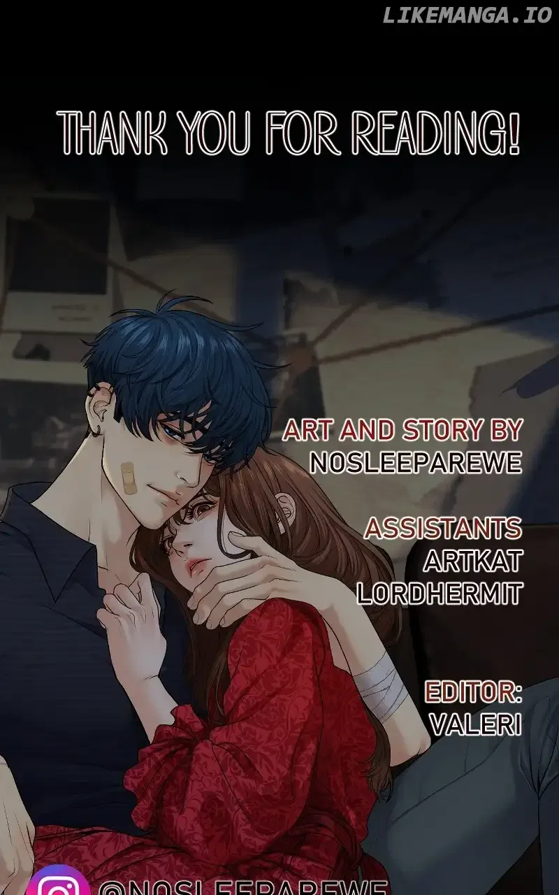 I’m Dating a Psychopath Chapter 30 – Page 82