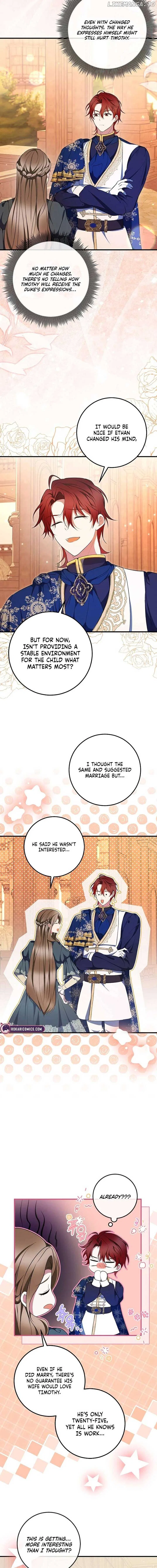 I’ll Change the Ending Through Home Education Chapter 18 – Page 3