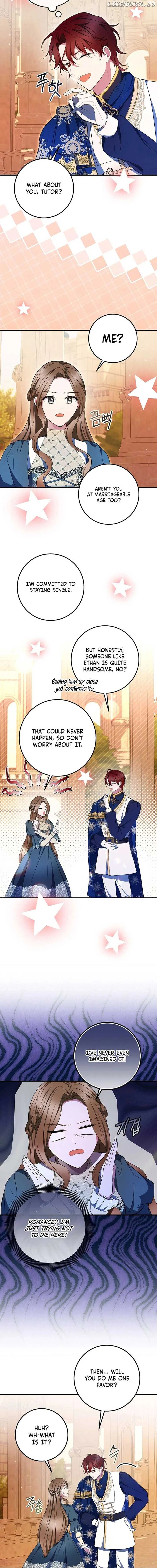 I’ll Change the Ending Through Home Education Chapter 18 – Page 4