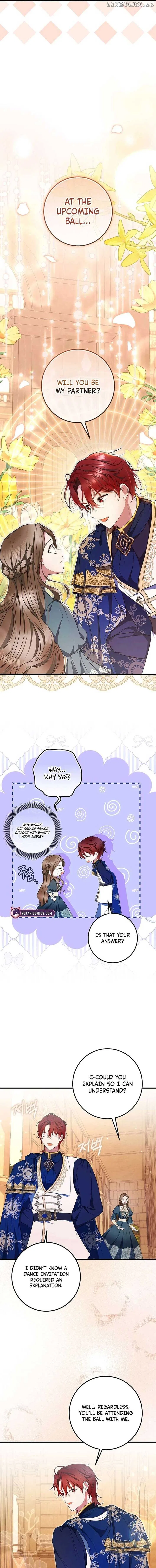 I’ll Change the Ending Through Home Education Chapter 18 – Page 5