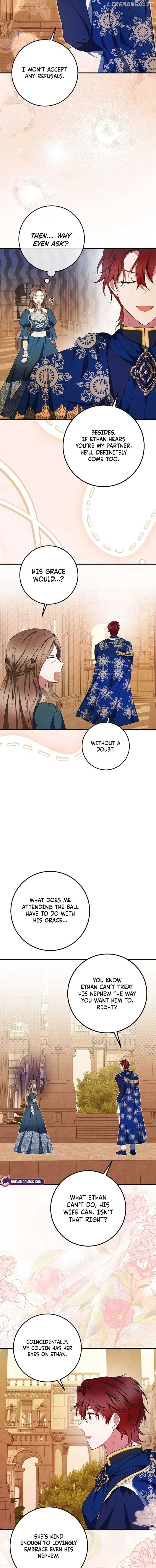 I’ll Change the Ending Through Home Education Chapter 18 – Page 6