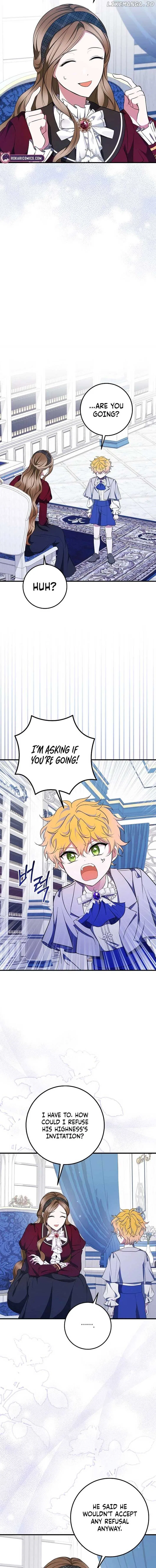 I’ll Change the Ending Through Home Education Chapter 18 – Page 9