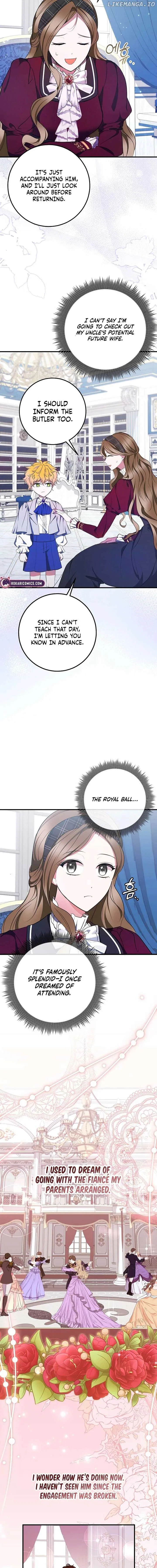 I’ll Change the Ending Through Home Education Chapter 18 – Page 10
