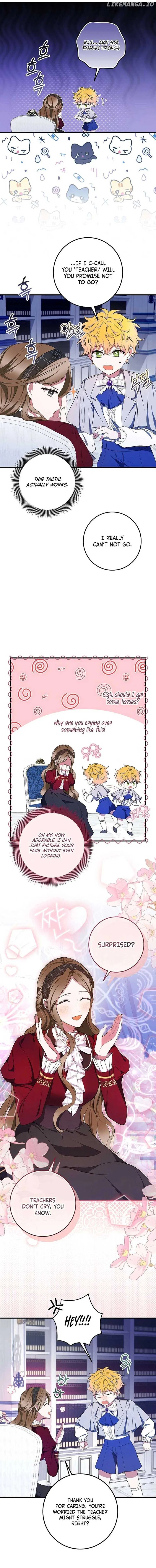 I’ll Change the Ending Through Home Education Chapter 18 – Page 14