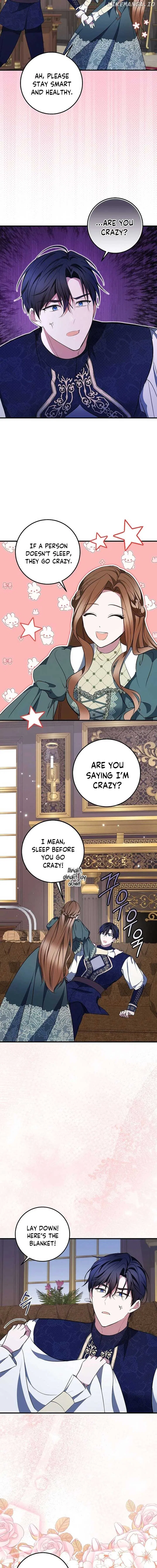 I’ll Change the Ending Through Home Education Chapter 17 – Page 6