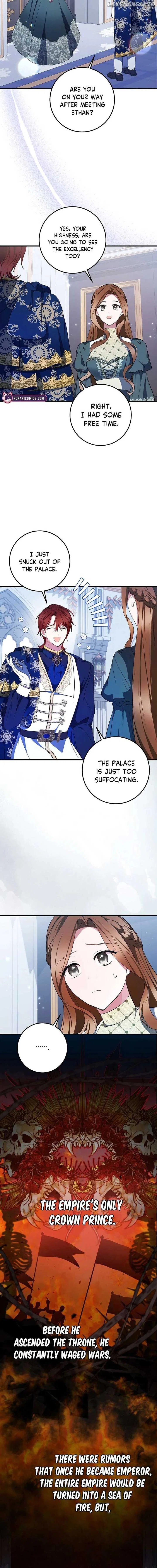 I’ll Change the Ending Through Home Education Chapter 17 – Page 10