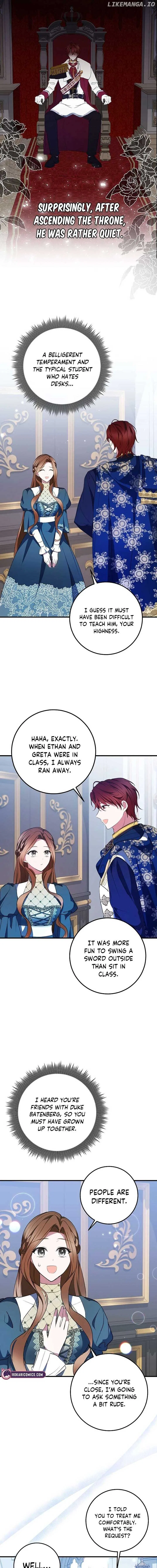 I’ll Change the Ending Through Home Education Chapter 17 – Page 11