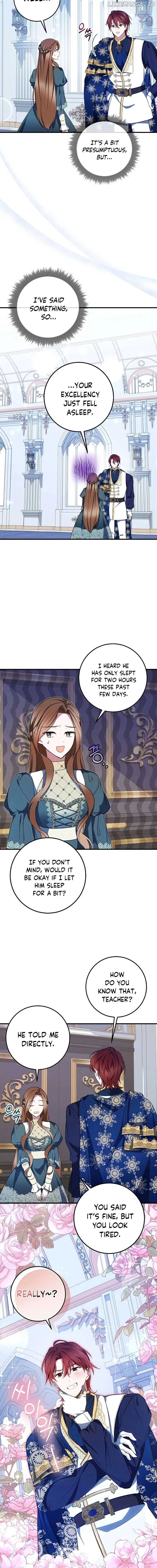 I’ll Change the Ending Through Home Education Chapter 17 – Page 12