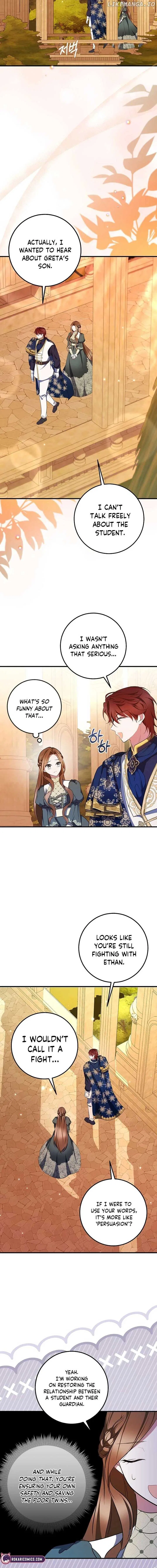 I’ll Change the Ending Through Home Education Chapter 17 – Page 14