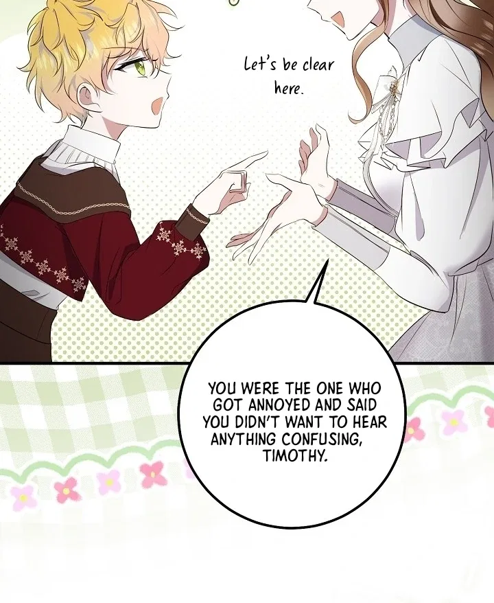 I’ll Change the Ending Through Home Education Chapter 13 – Page 58