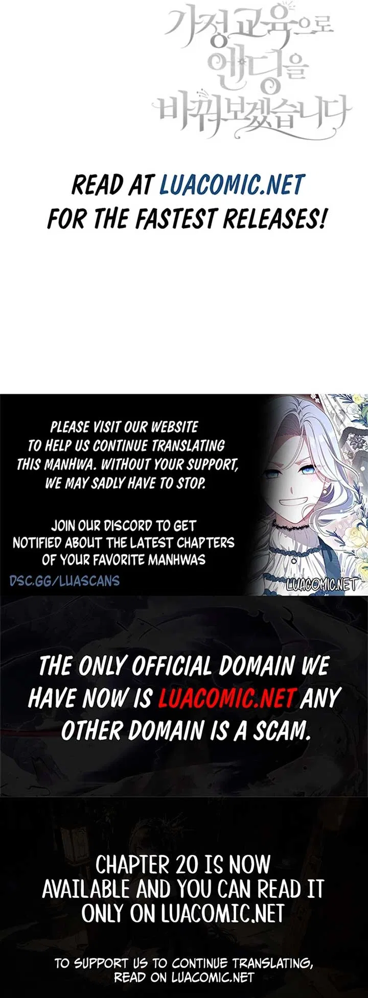 I’ll Change the Ending Through Home Education Chapter 7 – Page 9