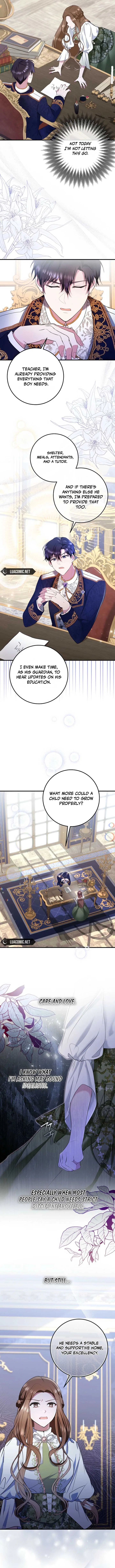 I’ll Change the Ending Through Home Education Chapter 5 – Page 7